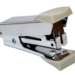 Степлер YF 9946-1 (серый)