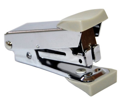 Степлер YF 9946-1 (серый)