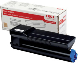 Тонер-картридж OKI TONER-MB480-12K-EU (black) (PP035962)