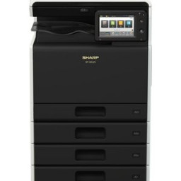 МФУ Sharp C-Cube BP-30C25EU + картриджи