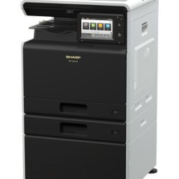 МФУ Sharp C-Cube BP-30C25EU + картриджи