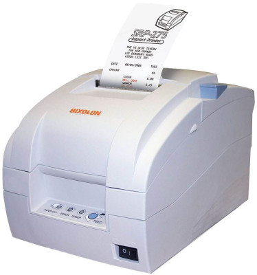 Чековый принтер BIXOLON SRP-275IIIAOESV