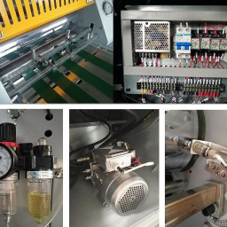 Рулонный ламинатор Sunfung SF-550Z