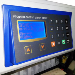 Резак Graphopress ET-490