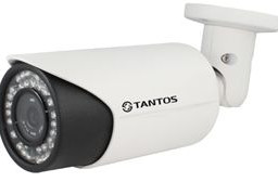 Цилиндрическая камера с функцией день/ночь Tantos TSi-Pe4VP-(2.8-12)