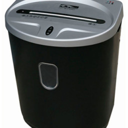 Уничтожитель (шредер) Bulros 812S (серебристый верх)