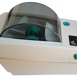 Термопринтер Zebra LP2824 Plus 203 DPI, EU/UK Cords, RS232, USB, EPL, ZPL, Cutter, 68 MB Flash, Real Time Clock