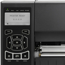 Термотрансферный принтер Zebra ZT420 300 DPI, Bluetooth, Ethernet