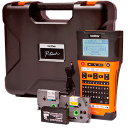 Термопринтер Brother РT-E550WVP