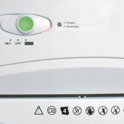 Уничтожитель (шредер) Ideal Shredcat 8220 CC