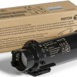 Тонер-картридж Xerox Hi-Cap Toner Cartridge Phaser 6510, WorkCentre 6515 (magenta), 2400  (PP029097)