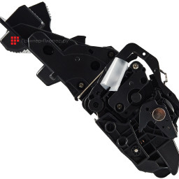 Тонер-картридж SAKURA Q7570A для HP Color LaserJet M5025, M5035 (black), 15000 стр. (PP052410)