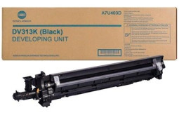 Девелопер Konica Minolta Developer DV-313K (black), 600000 стр.