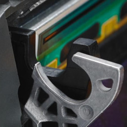 Термопринтер Zebra ZQ520, 230 DPI, No battery, USB, MFi Bluetooth