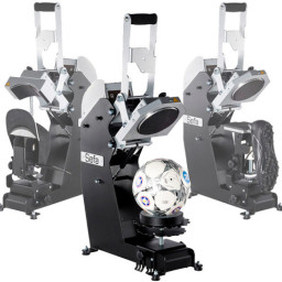 Термопресс Sefa Clam SPORT