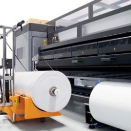 HP шпиндели для сдвоенных рулонов Dual Roll Spindle Latex 3x00