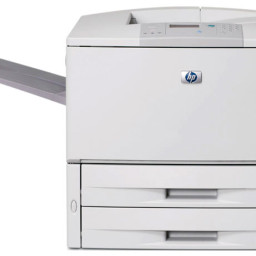 Принтер HP LaserJet 9050dnx (Q3722AX, Q3723AX )