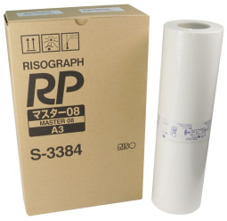 Мастер-пленка Riso RP Type 08 S-3384, A3, 200 кадров