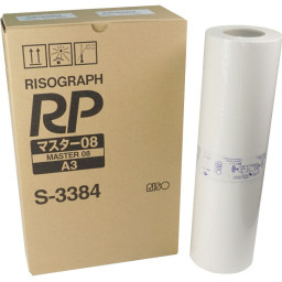 Мастер-пленка Riso RP Type 08 S-3384, A3, 200 кадров