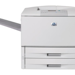 Принтер HP LaserJet 9050n