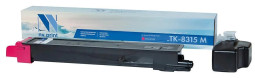 Тонер-картридж NVP совместимый NV-TK-8315 Magenta для Kyocera FS-Taskalfa-2550ci (6000k) (PP096441)