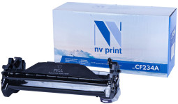 Блок фотобарабана NVP совместимый NV-CF234A для HP LaserJet Pro M134a/ M134fn/ M106w (9200k)