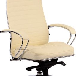 Офисное кресло Метта SAMURAI KL-1 (бежевый)