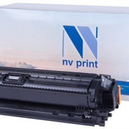 Картридж NVP совместимый NV-CE270A Black для HP Color LaserJet CP5525dn/ CP5525n/ CP5525xh/ M750dn/ M750n/ M750xh (13500k)
