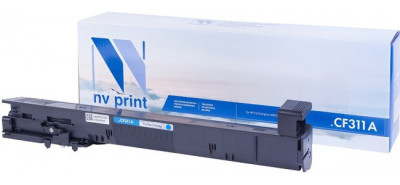 Картридж NVP совместимый NV-CF311A Cyan для HP Color LaserJet M855dn/ M855x+/ M855xh (31500k)