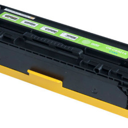 Картридж лазерный Cactus CS-CE321A голубой (1300 стр.) для HP LJ CP1525