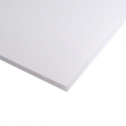 Пенокартон Lion ST100, белый, толщина 5 мм, 1000x2000