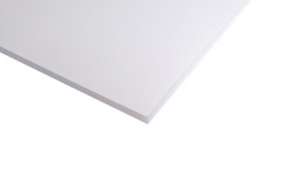 Пенокартон Lion ST100, белый, толщина 5 мм, 1000x2000