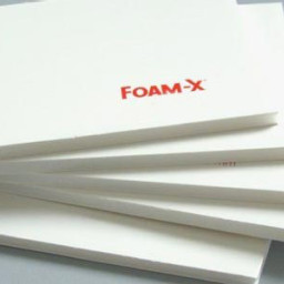 Пенокартон Foam-X New, белый, толщина 3 мм, 1000x700