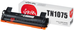 Тонер-картридж SAKURA TN1000/1030/1050/1060/1075 для Brother (black), 1500 стр. (PP051879)