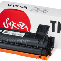 Тонер-картридж SAKURA TN1000/1030/1050/1060/1075 для Brother (black), 1500 стр. (PP051879)