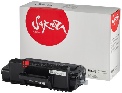Тонер-картридж SAKURA 106R02310 для Xerox WorkCentre 3315/3325 (black), 5000 стр. (PP051562)