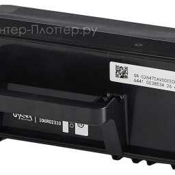 Тонер-картридж SAKURA 106R02310 для Xerox WorkCentre 3315/3325 (black), 5000 стр. (PP051562)