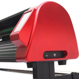 Режущий плоттер MasterCutter V60 со стендом