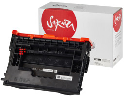 Тонер-картридж SAKURA CF237X для HP Color LaserJet Enterprise (black), 25000 стр. (PP052285)
