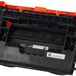 Тонер-картридж SAKURA CF237X для HP Color LaserJet Enterprise (black), 25000 стр. (PP052285)