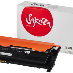 Тонер-картридж SAKURA CLTK407S для Samsung (black), 1500 стр. (PP051988)