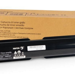 Тонер-картридж Xerox Toner Cartridge VersaLink C7120/25/30 (yellow), 16500 стр. (PP100438)