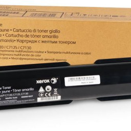 Тонер-картридж Xerox Toner Cartridge VersaLink C7120/25/30 (yellow), 16500 стр. (PP100438)