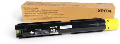 Тонер-картридж Xerox Toner Cartridge VersaLink C7120/25/30 (yellow), 16500 стр. (PP100438)