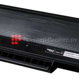 Тонер-картридж SAKURA TN550/580/3130/3135/3145/3170/3175/3185 для Brother HL/DCP/MFC (bla (PP051838)