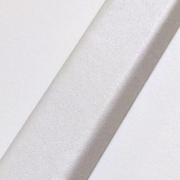 Каналы для переплета OPUS Metalbind, 304 мм, Arctic, 5 мм, белые 10 шт.