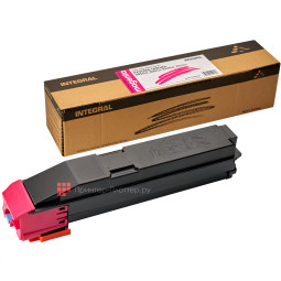 Тонер-картридж Integral Toner TK-8305M для Kyocera (magenta), 15000 стр.