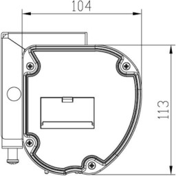 Экран DiGiS X-Tension DSTPX-16912 16:9, 120