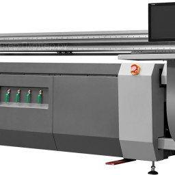 Планшетный УФ-принтер HandTop Flatbed HT2512UV FK8