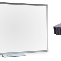Интерактивный комплект SMART Board SBM685 + SMART V13